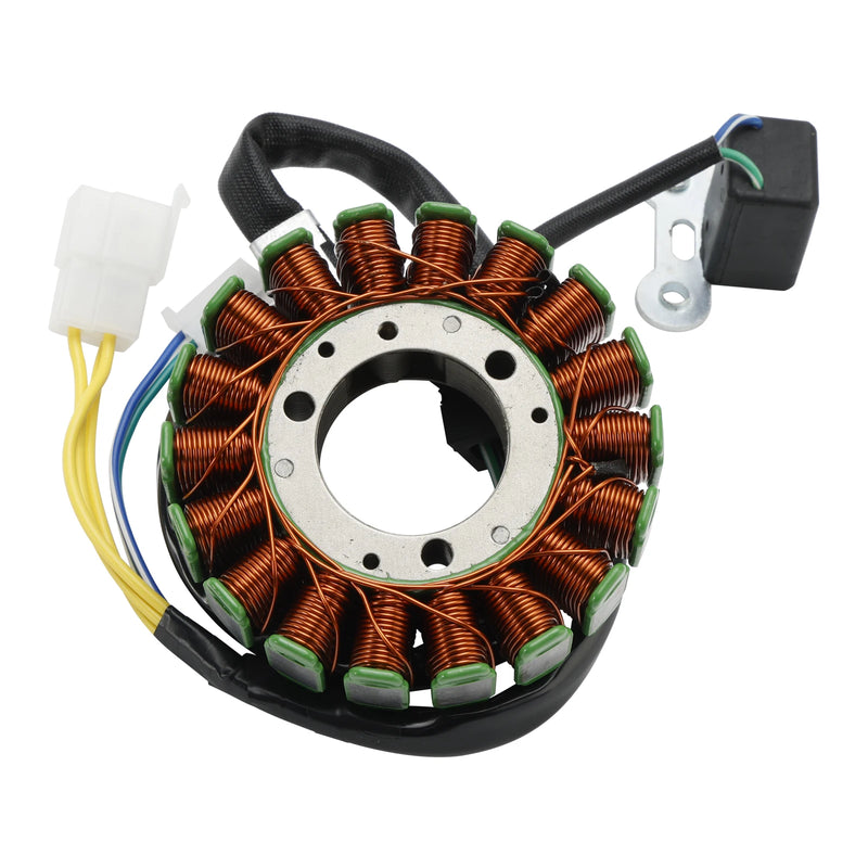 Powersports Pro STATOR GENERATOR D406 FOR KYMCO EGO 250 B&W 250 GRAND DINK 250 31120-KHE7-90A