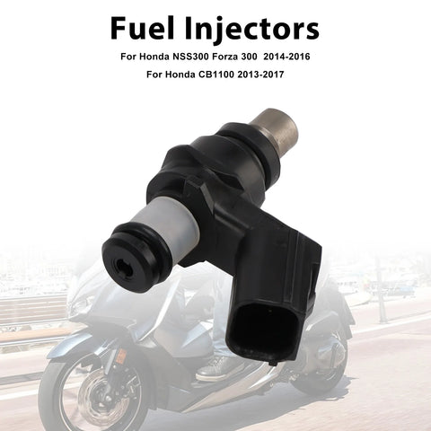 Powersports Pro Fuel Injectors for Honda CB1100 2013-2017