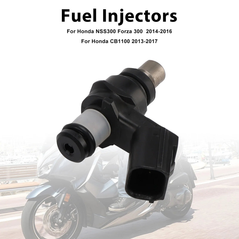 Powersports Pro Fuel Injectors for Honda CB1100 2013-2017