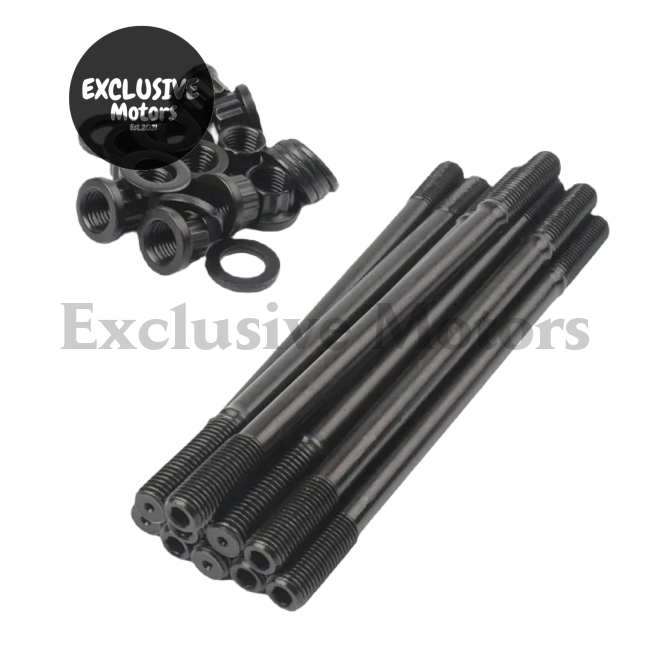 Honda Integra GSR B18C1 / B18C5 / B20VTEC Head Stud Kit