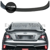 Toyota Mark X Trunk Spoiler