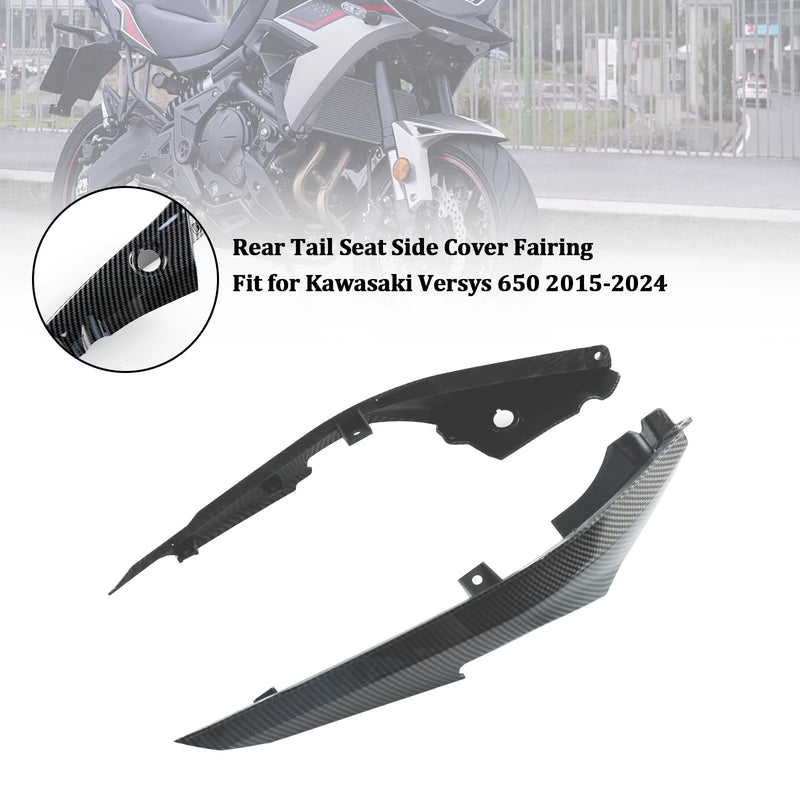 Powersports Pro Fairing 2015-2024