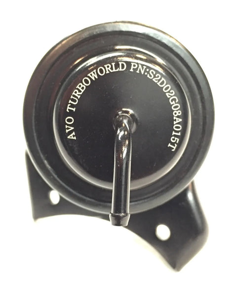 AVO S2D02G08A015T Twin Scroll Turbo 15 PSI Adjusta | Kren Offroad NZ