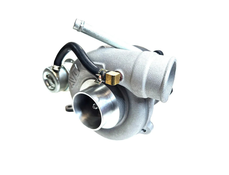 AVO S2D03G06B848T Black Series Twin Scroll STI Billet