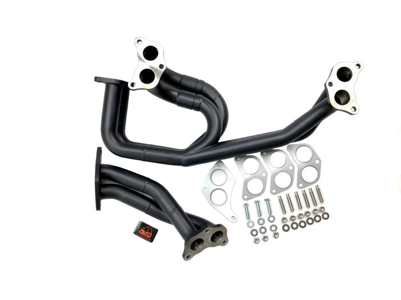 AVO S2D03G3NA001T Twin Scroll Ceramic Coated Headers