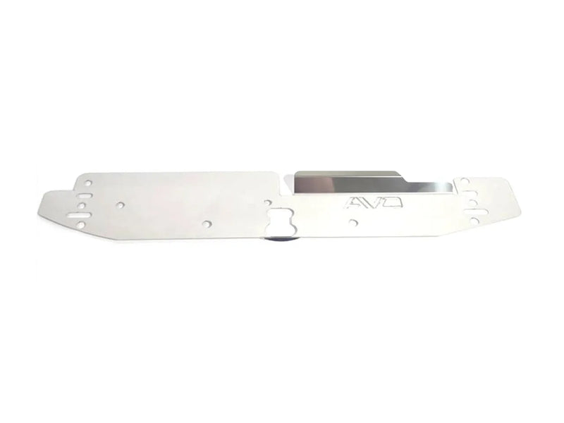 AVO S2F08G0Y4001T Radiator Shroud (WRX 08-14/STI 08-14)