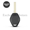 BMW E38, E39, E46, X3, X5, Z3, Z4, 1 / 3 / 5 / 7 Series Remote Car Key