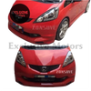 Honda Jazz / Fit (2008-2010) – 2 Pieces Front Bumper Lip Body Kit