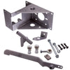 Universal Under Dash 90 Degree Manual Brake Pedal Assembly Steel