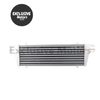 Front Mount Turbo Intercooler - 550x180x65mm, OD 63mm