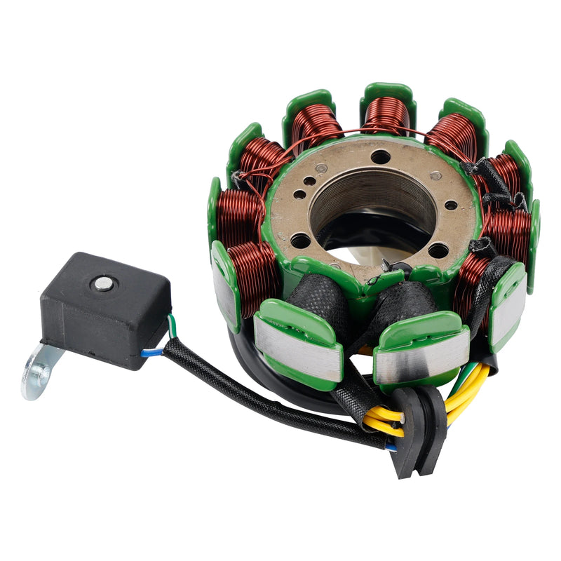 Powersports Pro STATOR COIL ALTERNATOR 00128947 FOR KYMCO DINK - BET&WIN - MALAGUTI F18 125/150
