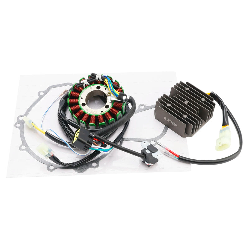Powersports Pro Magneto Stator Regulator Gasket Set For Adly ATV-500S Hurricane 500 S ATV Quad
