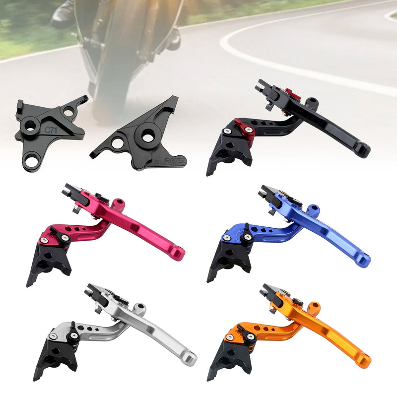 Powersports Pro NEW Short Clutch Brake Lever BMW R NINE T /PURE/RACER 2017-2023 2018 2019 2020 2021 2022