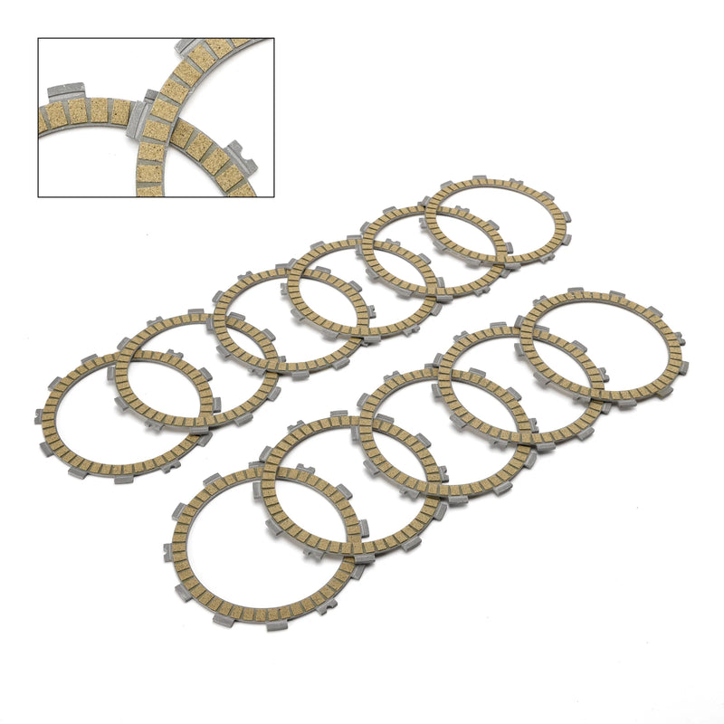 Powersports Pro Clutch Friction Plate Kit Set for Ducati Streetfighter 1100 V4 2020-24 19020361D