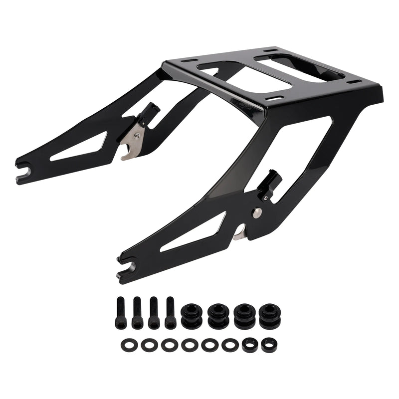 Powersports Pro Luggage Rack for Harley 2018-2020
