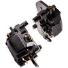 Can-Am Outlander MAX 450 500 750 650 850R 1000 1000R 2pcs 705600862  705600861 Front Brake Calipers