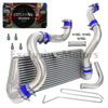 Mazda RX-7 FD3S 13B Front Mount Intercooler Kit (1993-1997)
