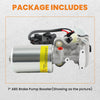 ABS Brake Pump Booster Fit Lexus LS 460 460L 2007-2017 4707050040 4707050020