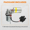 Toyota Highlander Hybrid Lexus Rx450H 4707048010 Brake Booster Pump Assembly
