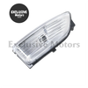 Ford Everest / Ranger LED Rearview Side Mirror Turn Signal Light