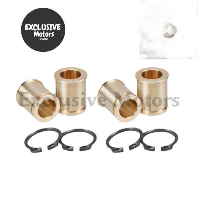 BMW E46, E90, E92, E39, E36, E34, E85, Z4 - Brake Caliper Slider Bushes Kit