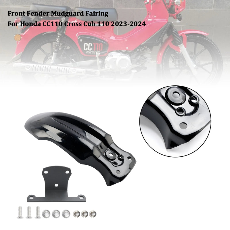 Powersports Pro Fairing for Honda CC110 2023-2024