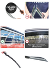 Nissan Cefiro A33 / Maxima QX Monsoons/Visors (1998-2004)