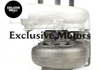 JKVK Racing Gen2 GTX3076R Dual Ceramic Ball Bearing Turbo T3 Flange 4 Bolts Outlet 400-700HP
