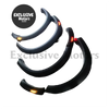 Ford Ranger Wildtrack / XLT Fender Guard Flares (2023-2025)