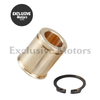 BMW E46, E90, E92, E39, E36, E34, E85, Z4 - Brake Caliper Slider Bushes Kit