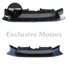 Subaru Impreza WRX Grill (2002-2003)