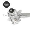 Toyota Corolla AE100 Manual Window Regulators x 2 (1992-1997)
