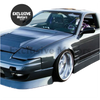 Nissan S13 / PS13 Silvia Front Fender (+40mm)