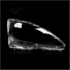 Lexus IS250 / IS300 / IS350 2006-2012 Headlight Covers