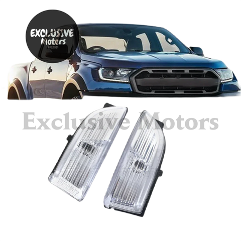 Ford Everest / Ranger LED Rearview Side Mirror Turn Signal Light