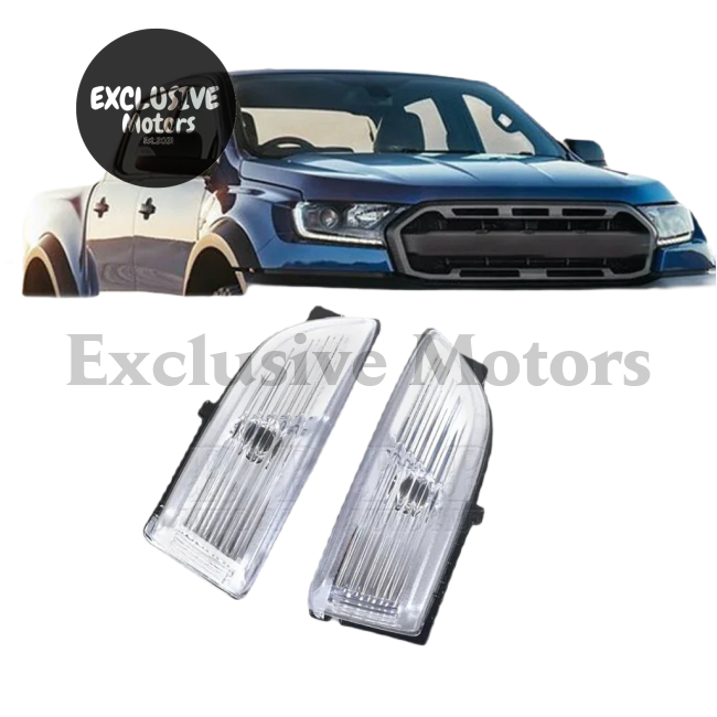 Ford Everest / Ranger LED Rearview Side Mirror Turn Signal Light