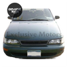 Toyota Corolla AE100 Matte Black Mesh Grill (1993-1997)