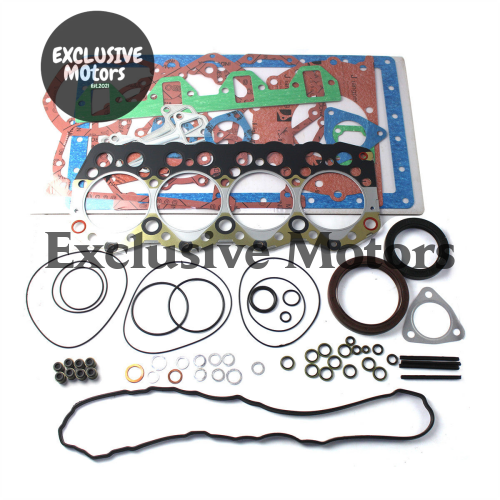 CAT Loader 252B / 246B / 277B / 908 Engine Gasket Kit (2001-2008)