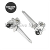 Toyota Corolla AE100 Manual Window Regulators x 2 (1992-1997)