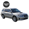 Subaru Forester Mesh Grill (2006-2008)