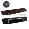Ford Ranger Rear Tailgate Handle Door Cover Trims (2012-2022)