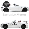 BMW Z4 E89 / E86 / E85 Spoiler