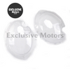 Mini R56 Cooper 2009-2013 Clear Headlight Covers