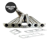 Toyota Supra, SC300, GS300 & IS300 V2 Turbo Manifold T4 44mm (2JZ-GE 3.0L)
