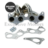 1996-1999 Toyota Starlet TD04 Turbo Manifold (80/90-Series EP82/EP85/EP91)