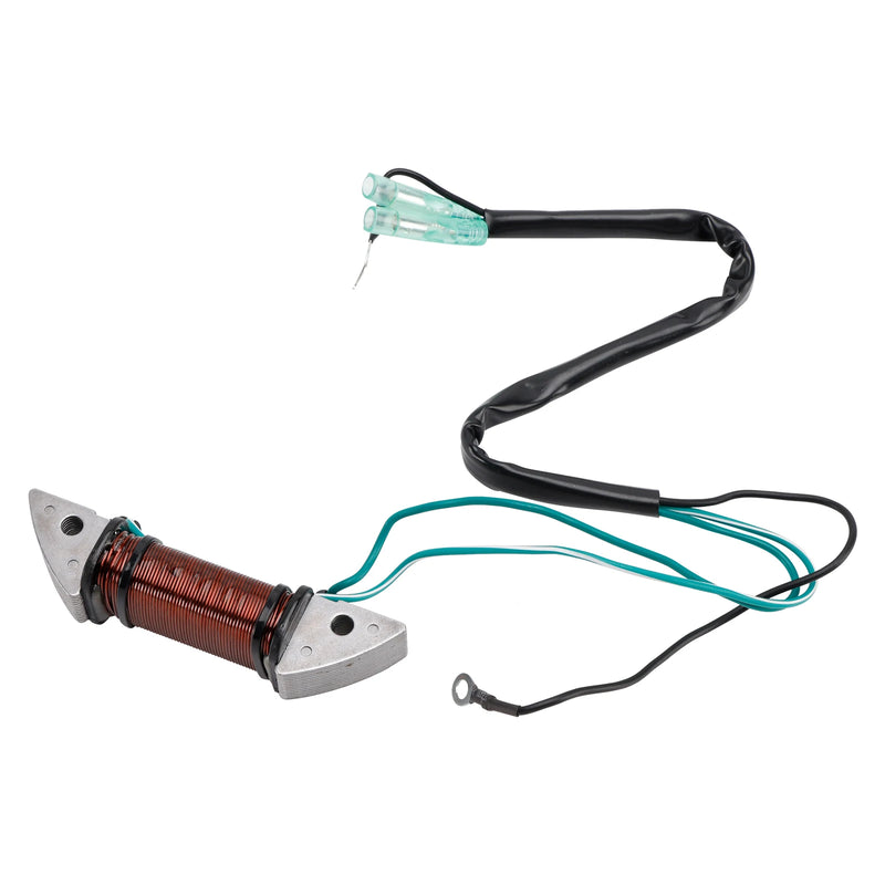 Powersports Pro Magneto Lighting Coil For Yamaha Parsun Outboard E40 40Hp 2 Stroke 1994-2003