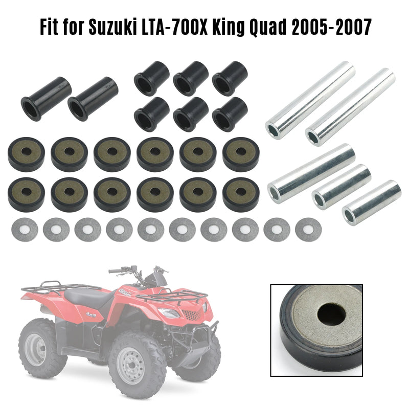 Powersports Pro Powersports Part for Suzuki LTA-450X