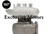 JKVK Racing G45-1125 Dual Ceramic Ball Bearing Turbocharger 67/102mm Comp. Wheel T4 1.01/1.15/1.28/1.44V-Band Housing 600-1125HP