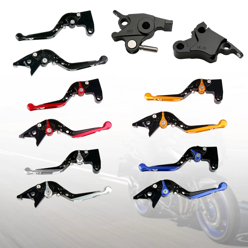 Powersports Pro Adjustable Clutch Brake Lever CFMOTO 700CL-X Heritage 2021-2024