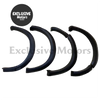 Ford Ranger Wildtrack / XLT Fender Guard Flares (2023-2025)